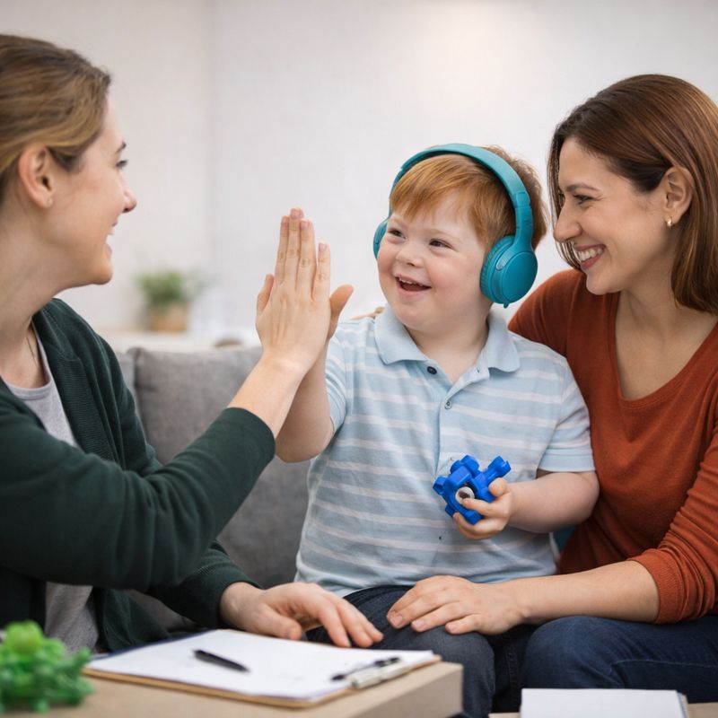 Neurodiversity and Special Needs